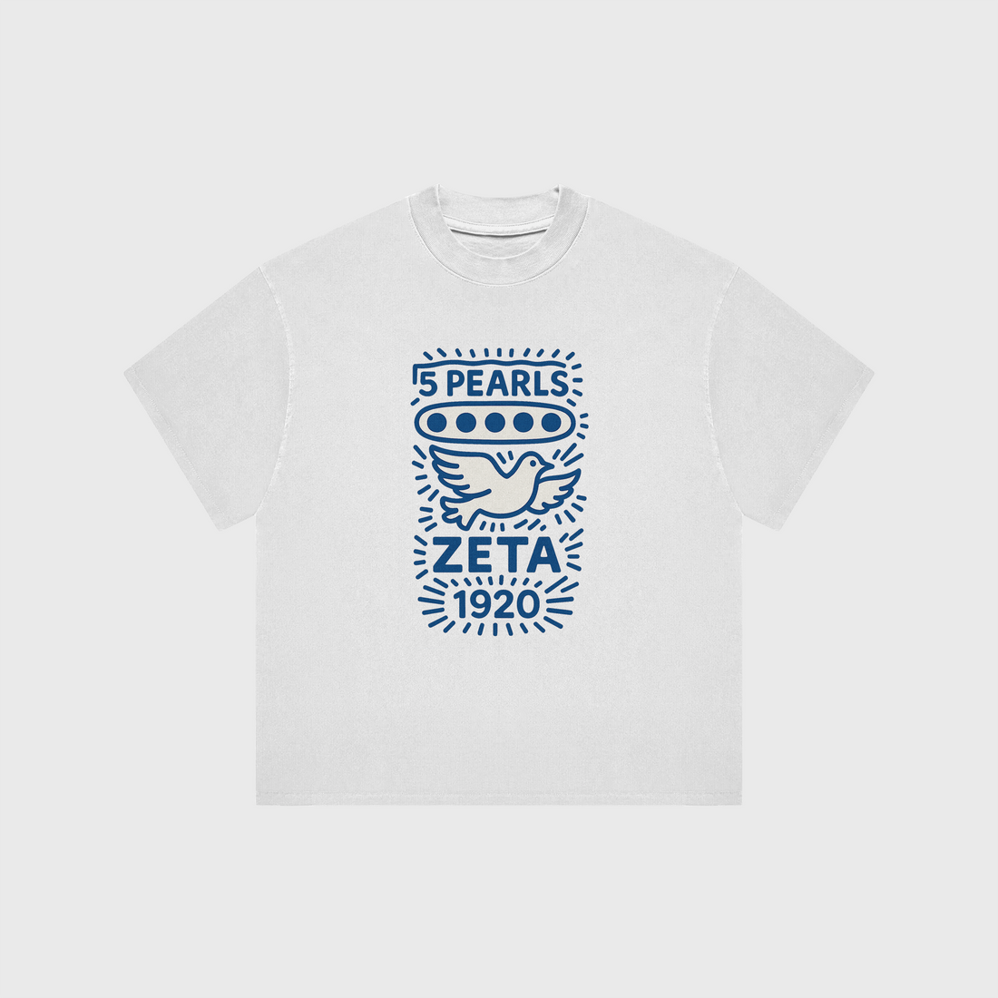 Zeta Soul Shirt
