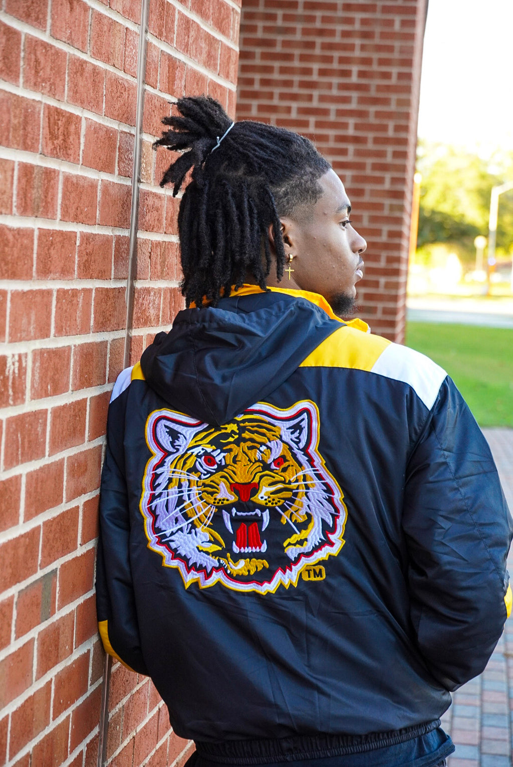 Jackson St. | VARSITY JACKET Unisex