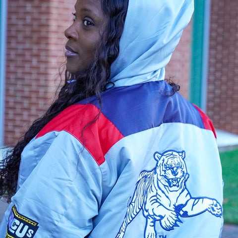 GRAMBLING 90S JACKET – Tones of Melanin