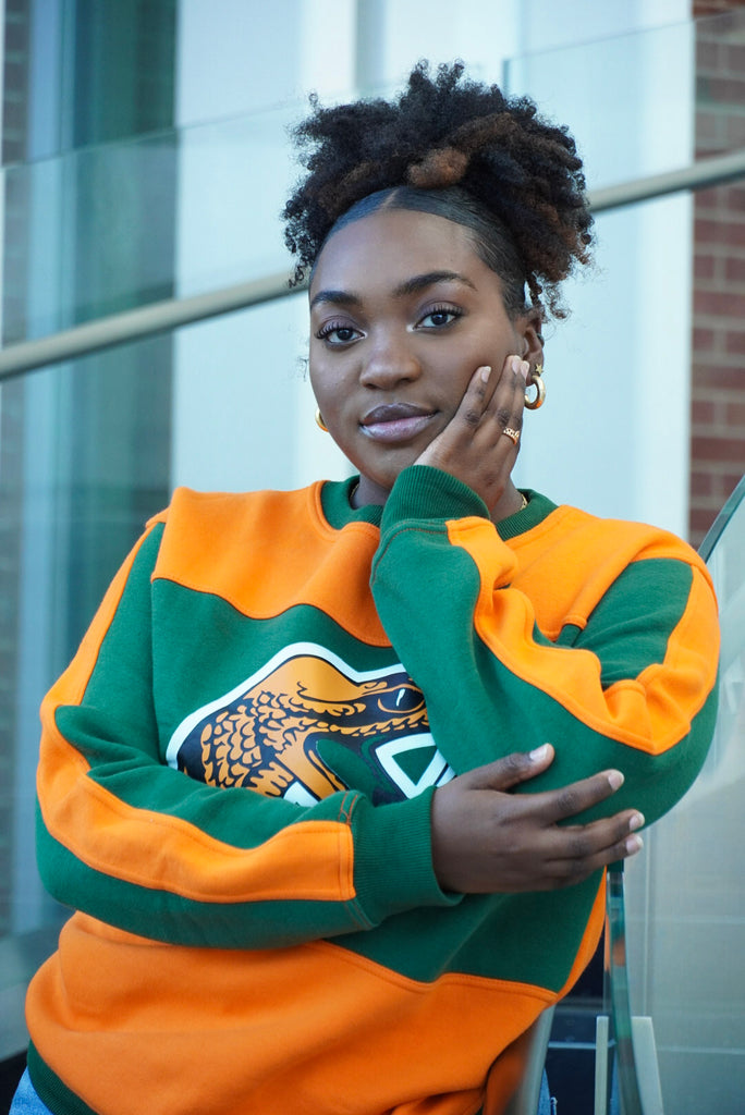 FAMU Graduation Crewneck