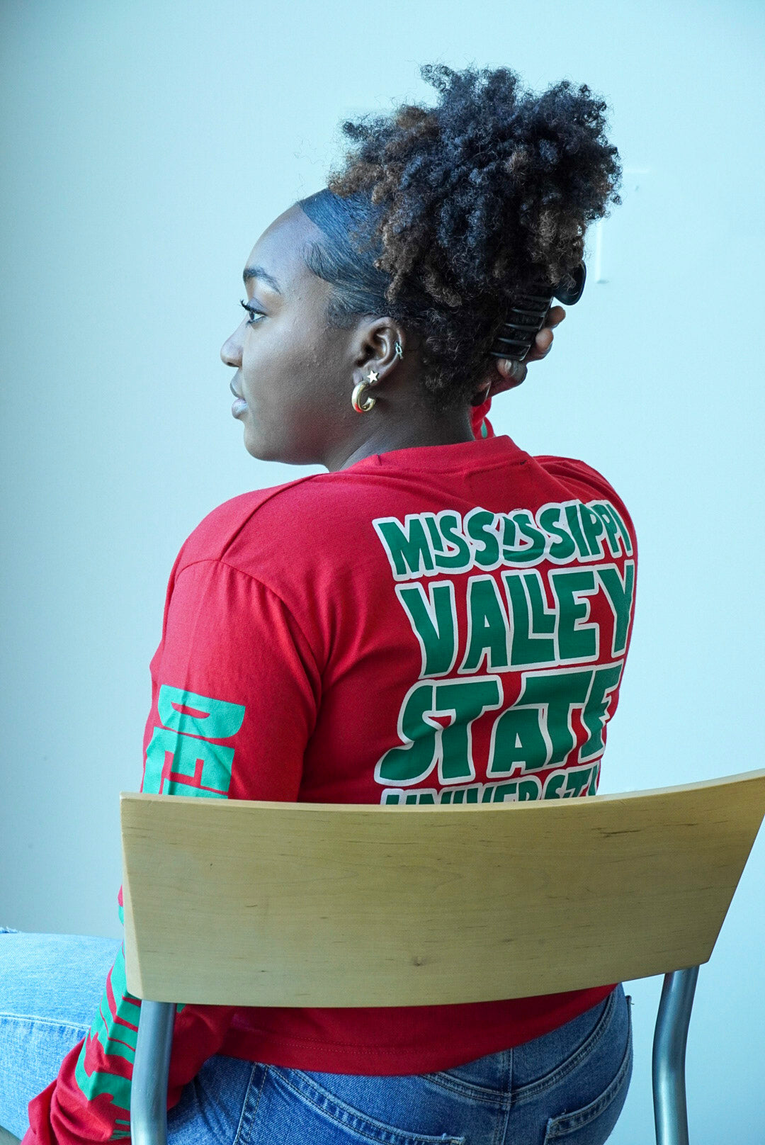 MVSU Concert Long Sleeve (FINAL SALE NO RETURNS)