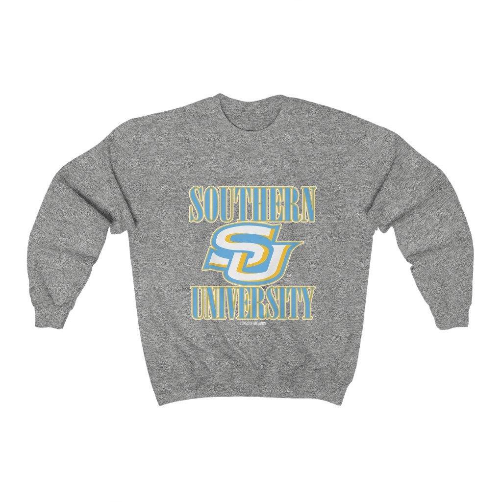 Southern Traditional Unisex Heavy Blend™ Crewneck Sweatshirt - Tones of Melanin