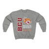 Grey BCU TOUR Unisex Heavy Blend™ Crewneck Sweatshirt
