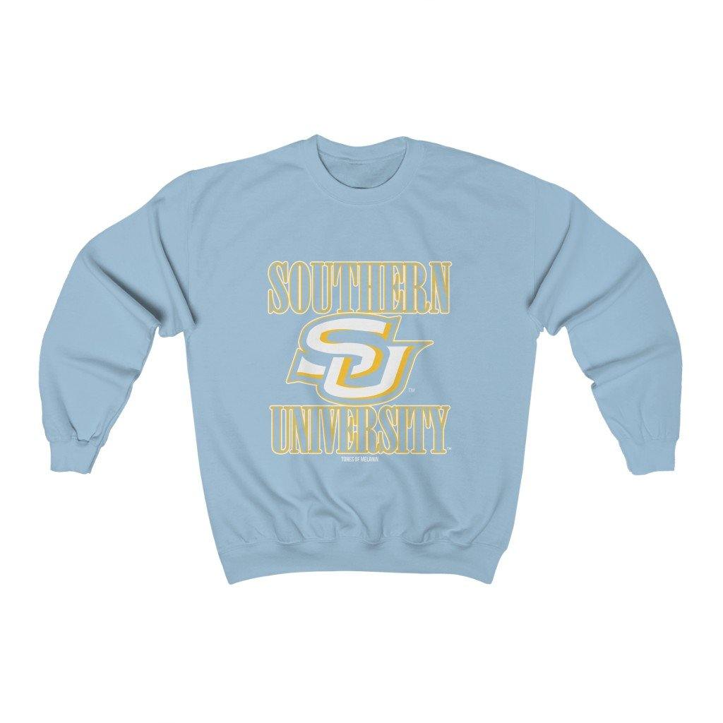 Southern Traditional Unisex Heavy Blend™ Crewneck Sweatshirt - Tones of Melanin