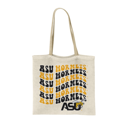 ASU Hornets Tote groovy bag