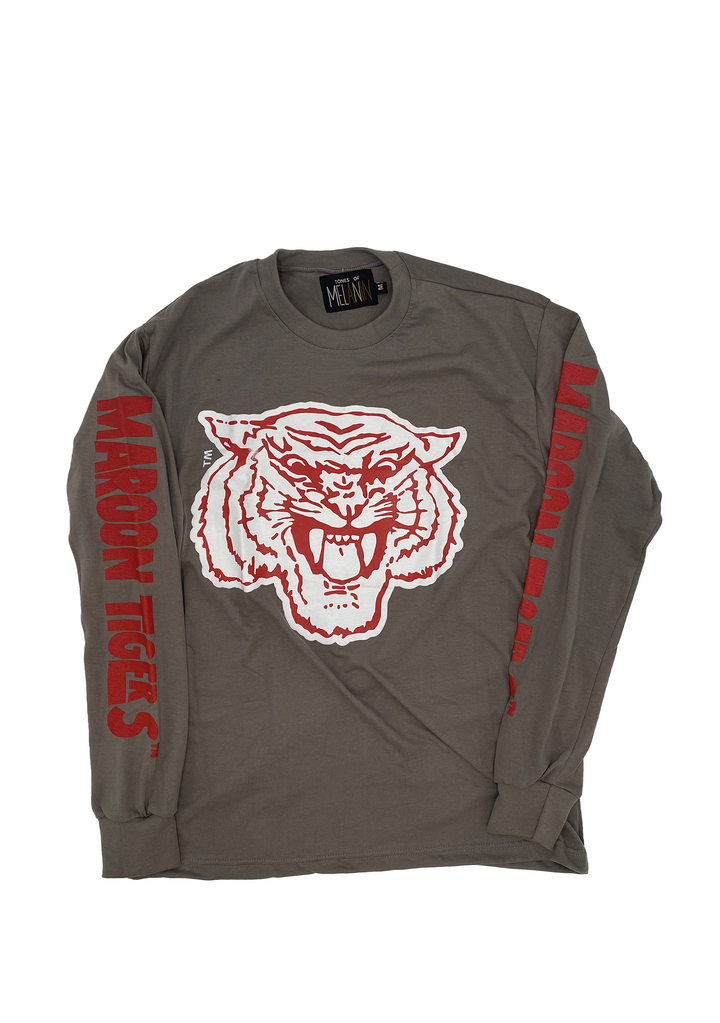 Morehouse College Concert Long Sleeve (FINAL SALE NO RETURNS)