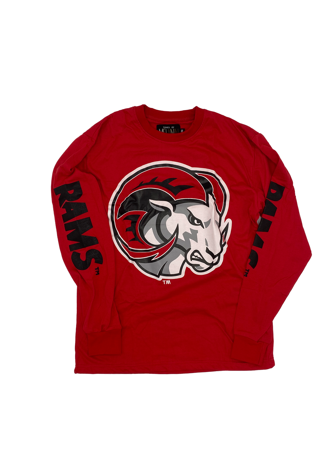 WSSU Concert Long Sleeve (FINAL SALE NO RETURNS)