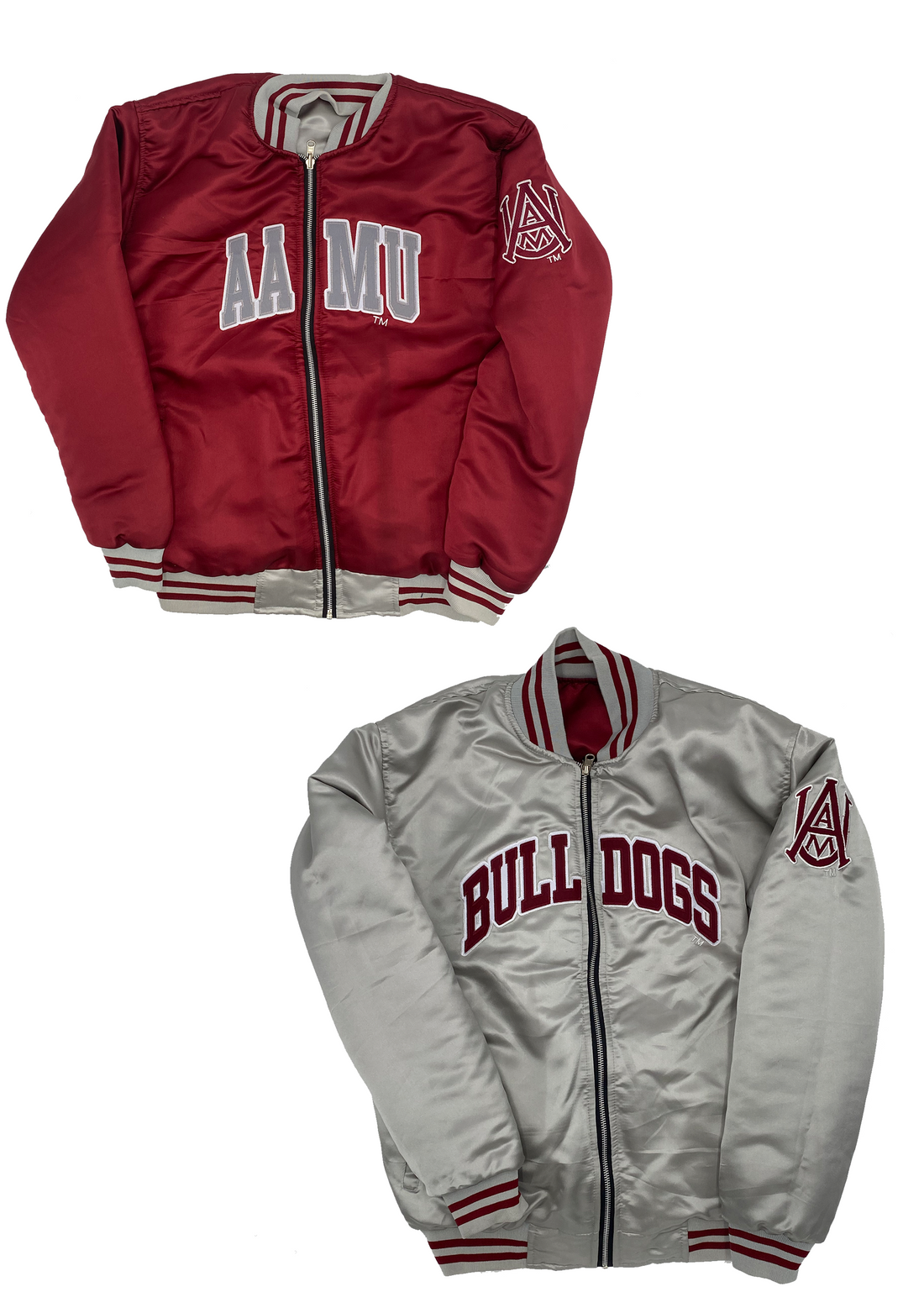 AAMU REVERSIBLE JACKET