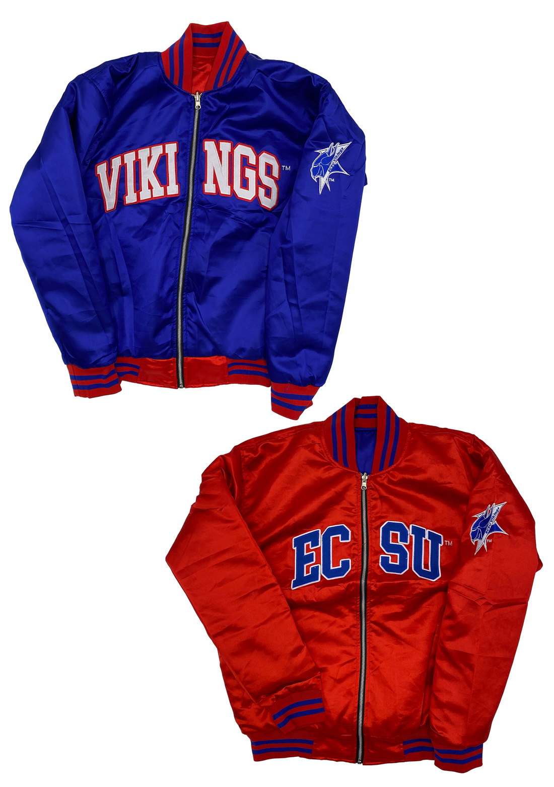 ECSU REVERSIBLE JACKET