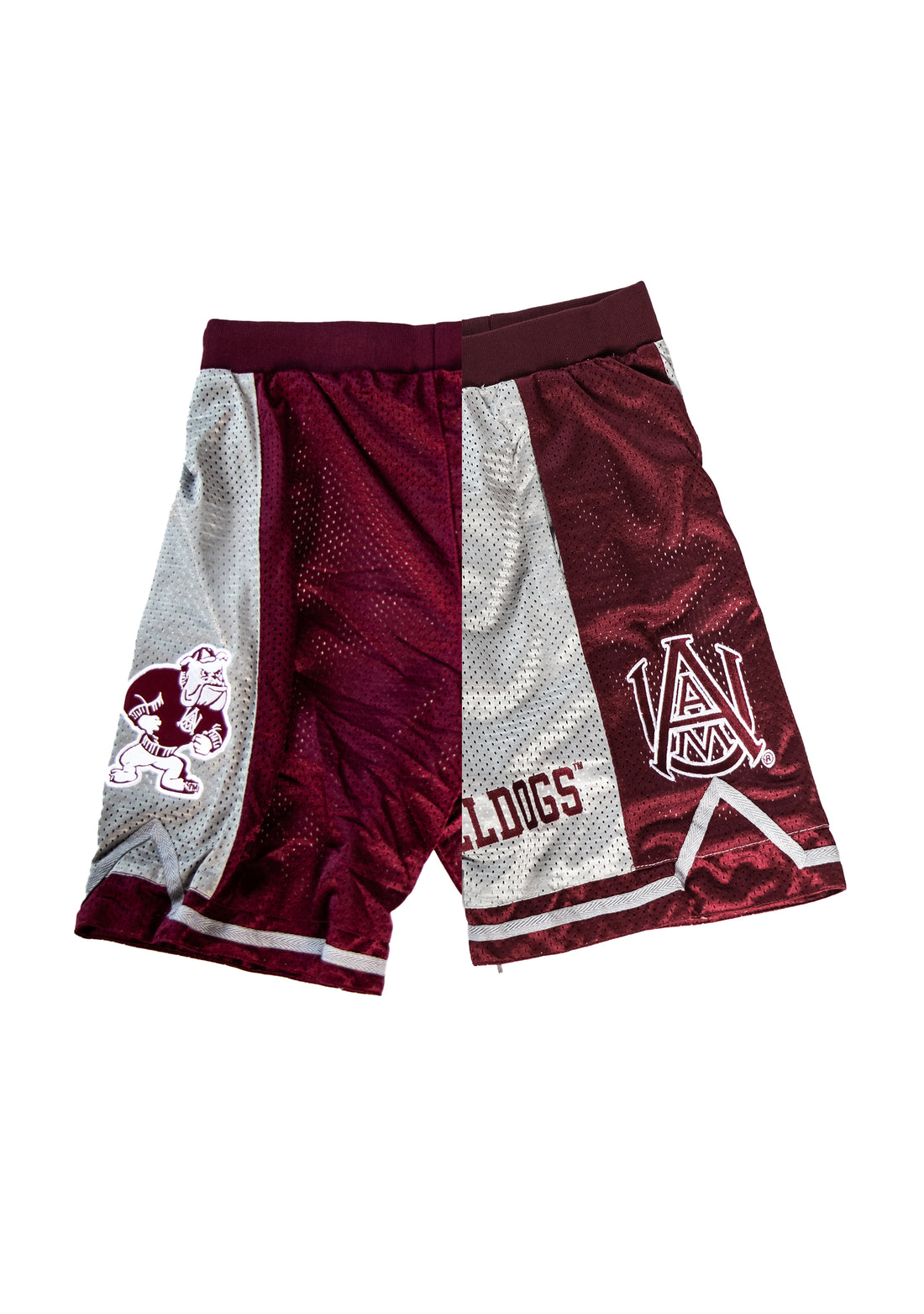 AAMU Reversible Basketball Shorts