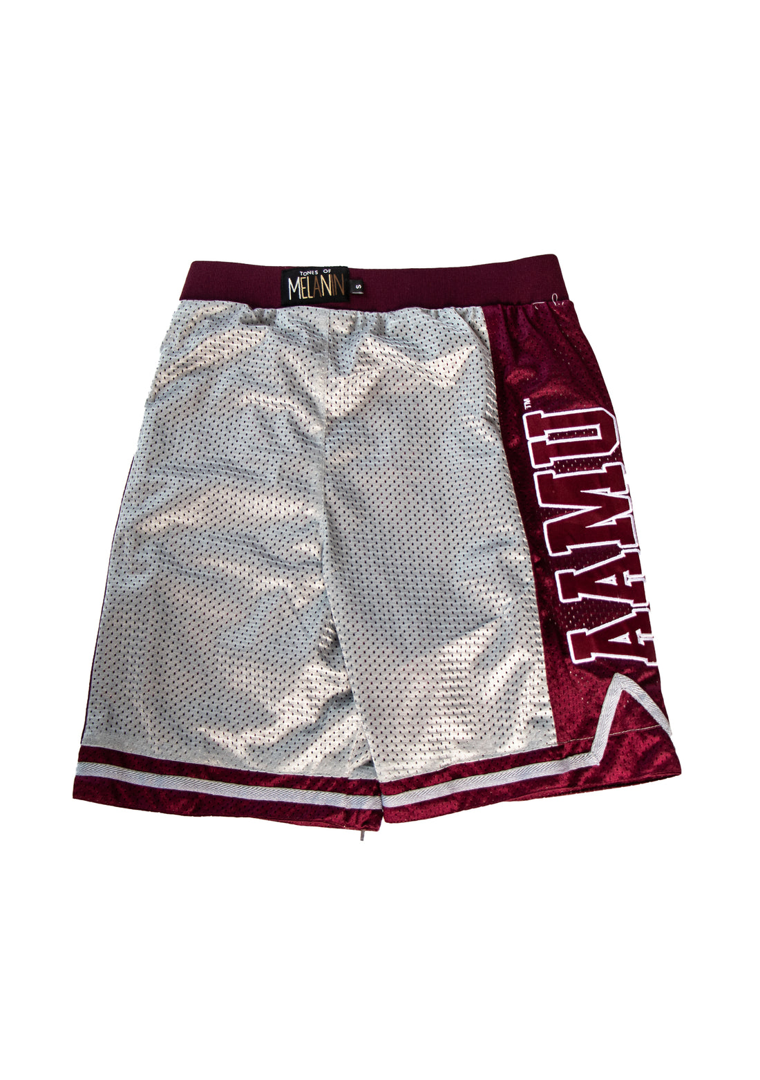 AAMU Reversible Basketball Shorts