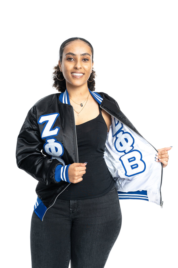 Zeta Phi Beta Reversible