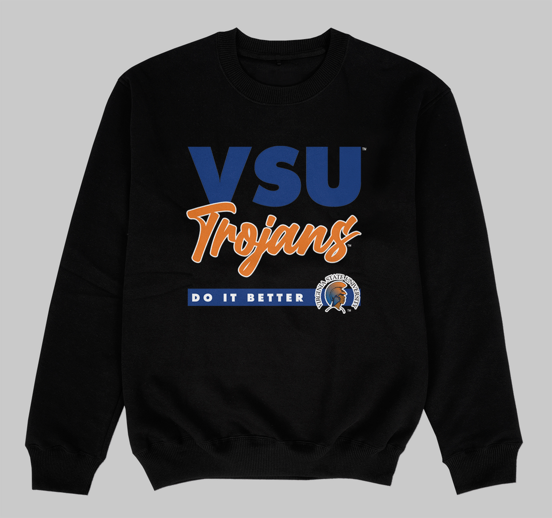 VSU Does It Better Sweatshirts (Various Colors)