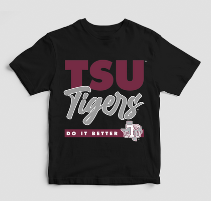 Texas Southern Does It Better T-Shirt (Various Colors)