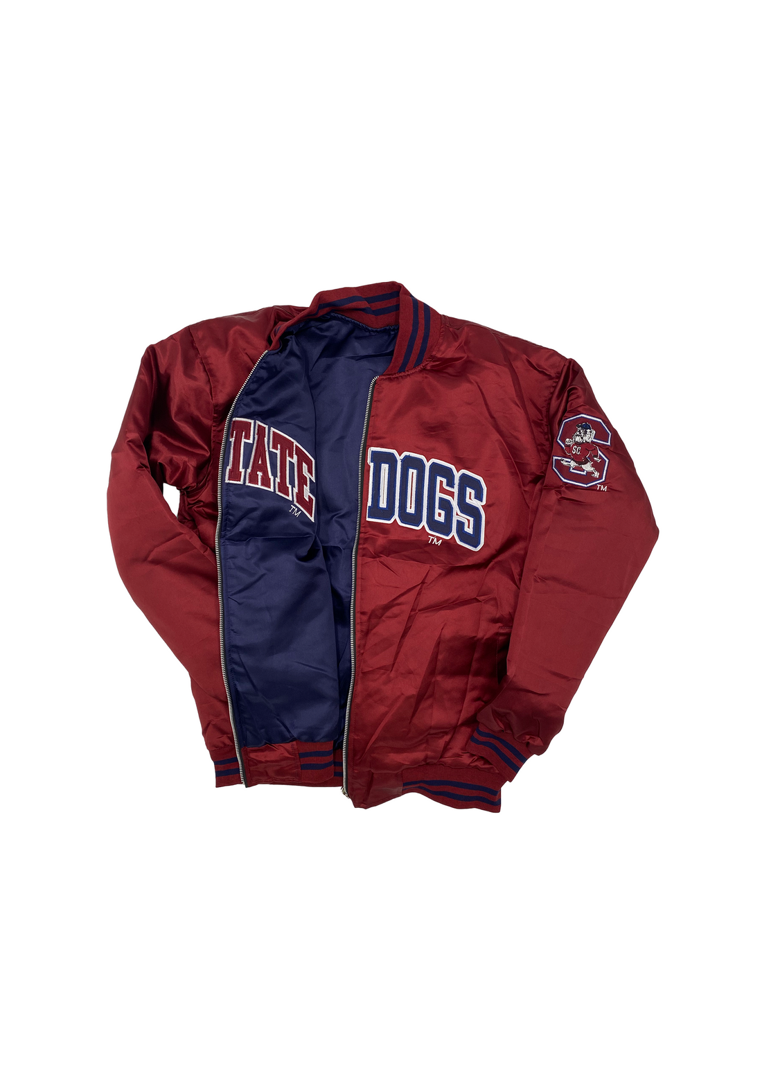 SC STATE REVERSIBLE JACKET  FINAL SALE