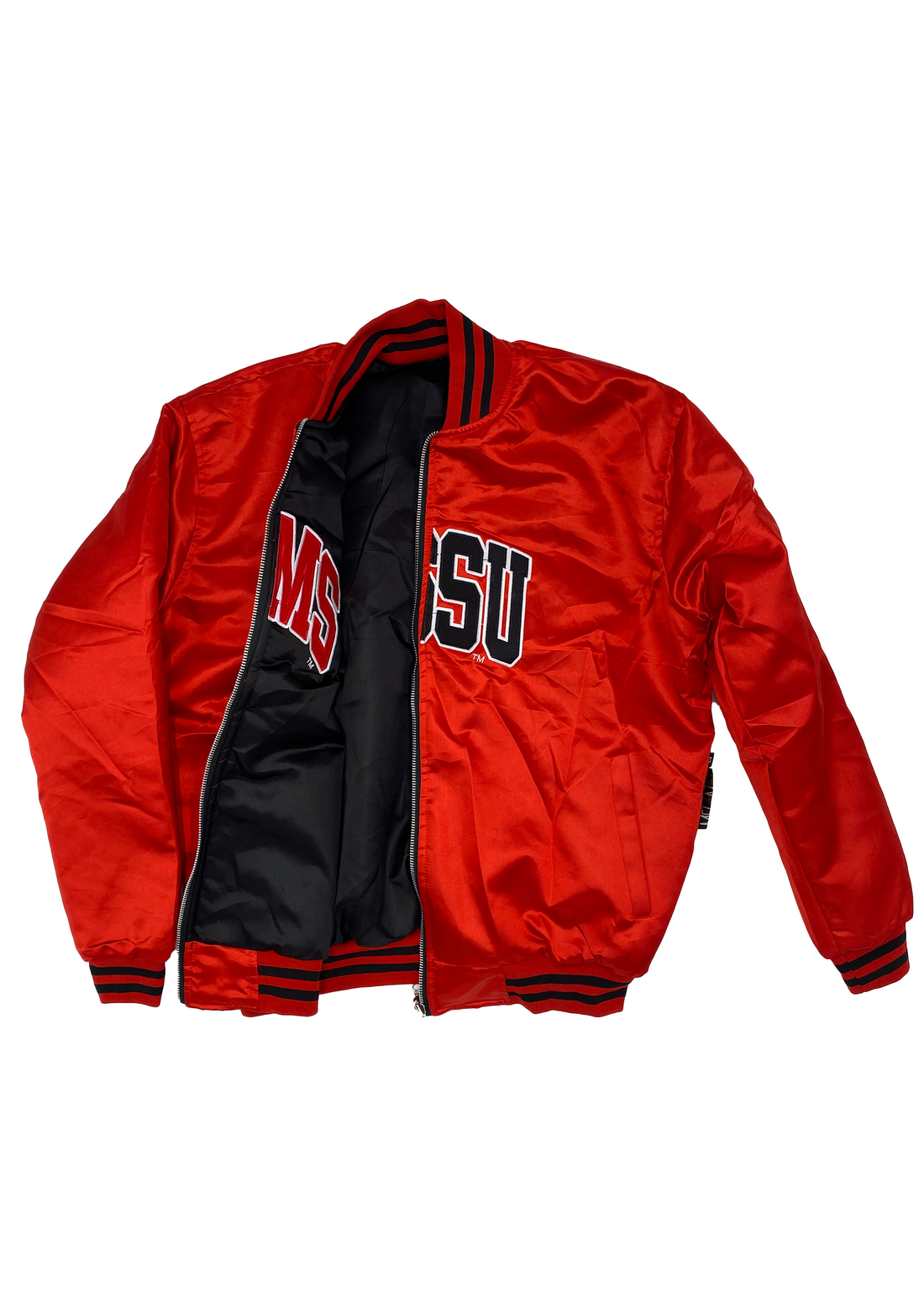 WSSU REVERSIBLE JACKET