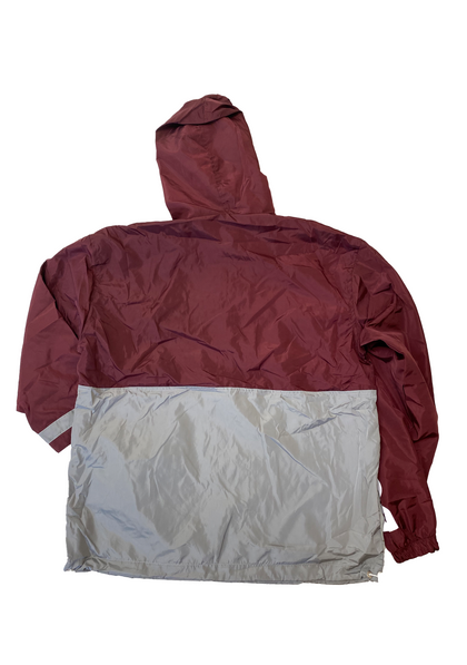 North Carolina Central University Half Zip Windbreaker