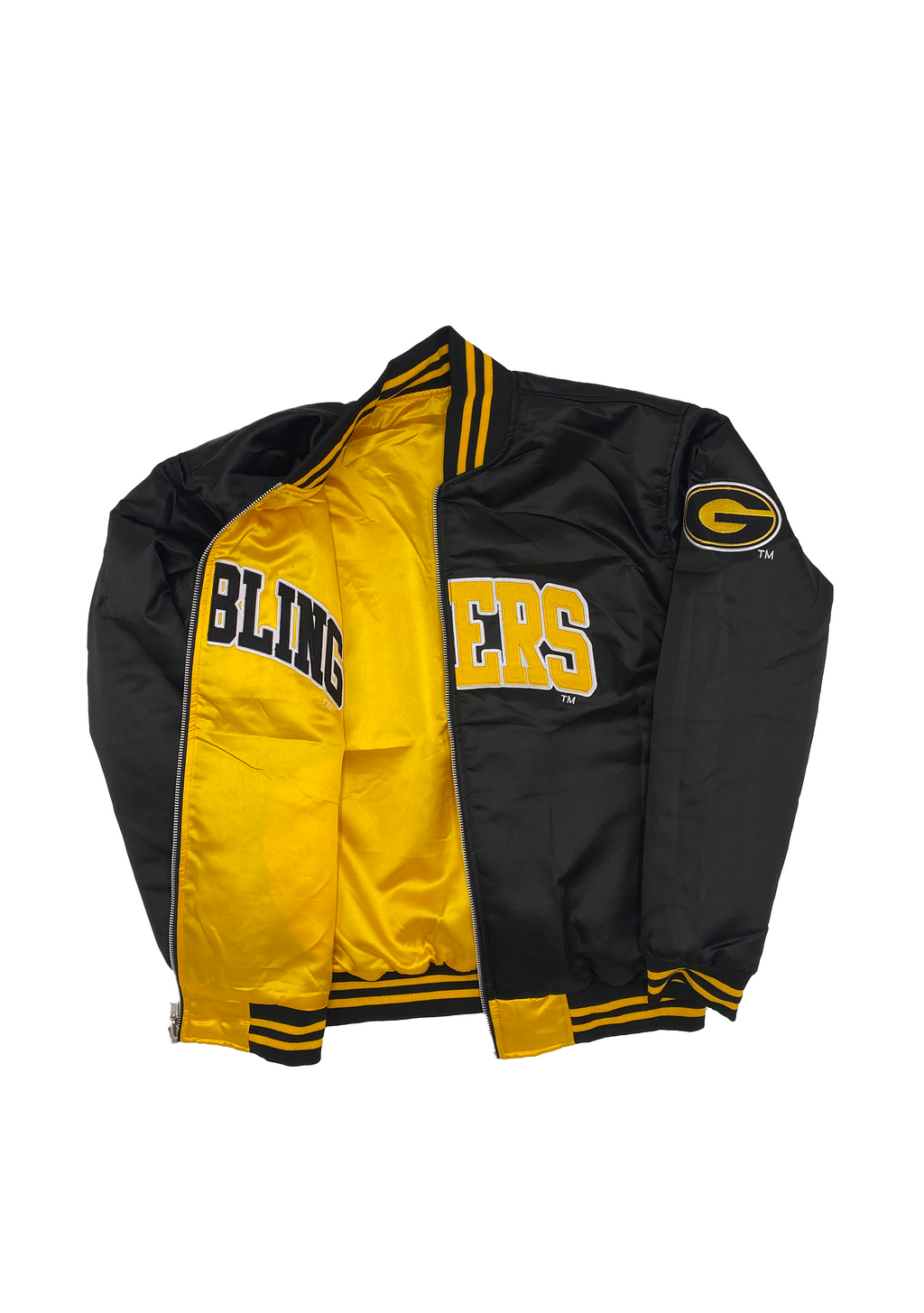 Pittsburgh Steelers PS Varsity Jacket 