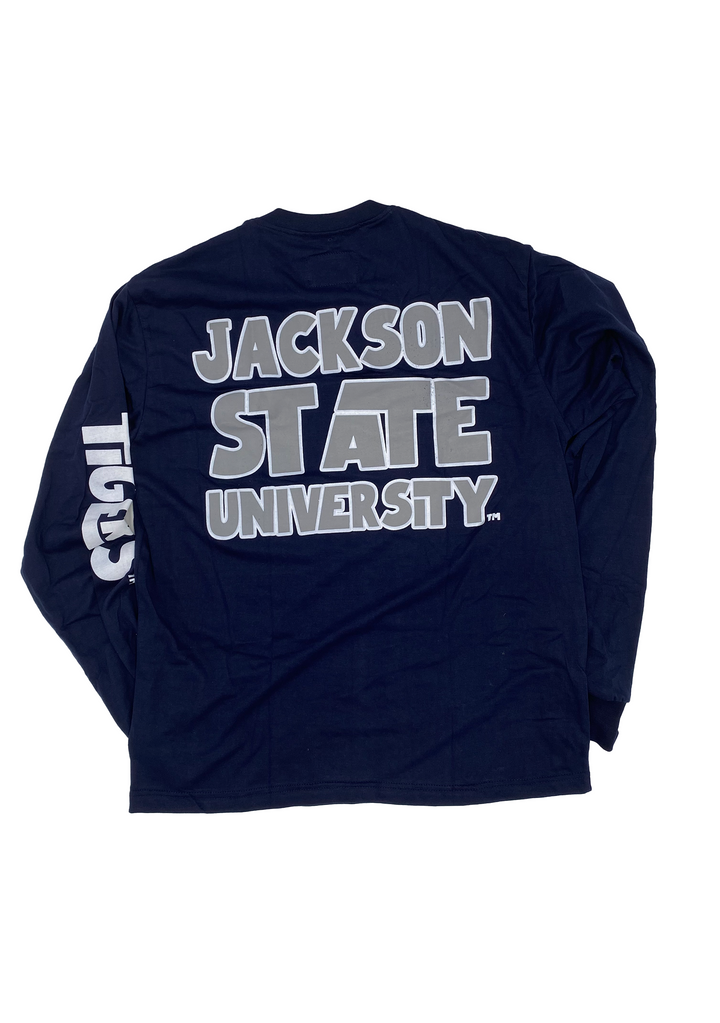 Jackson State Concert Long Sleeve