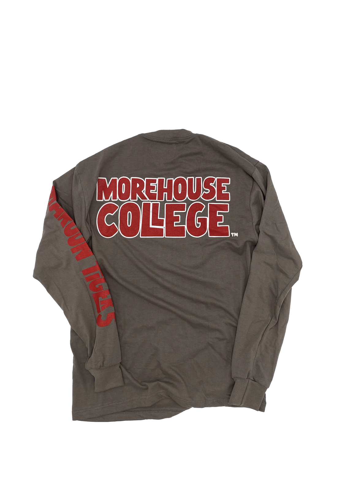 Morehouse College Concert Long Sleeve (FINAL SALE NO RETURNS)