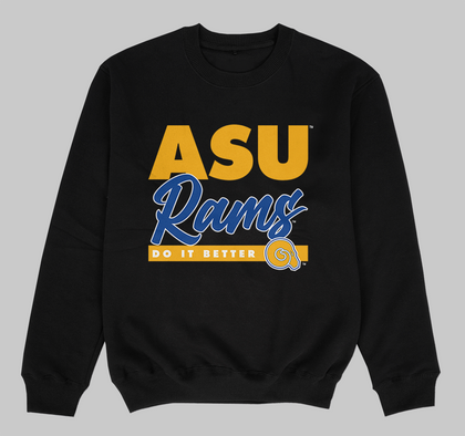 Albany State Does It Better Sweatshirt (Various Colors)