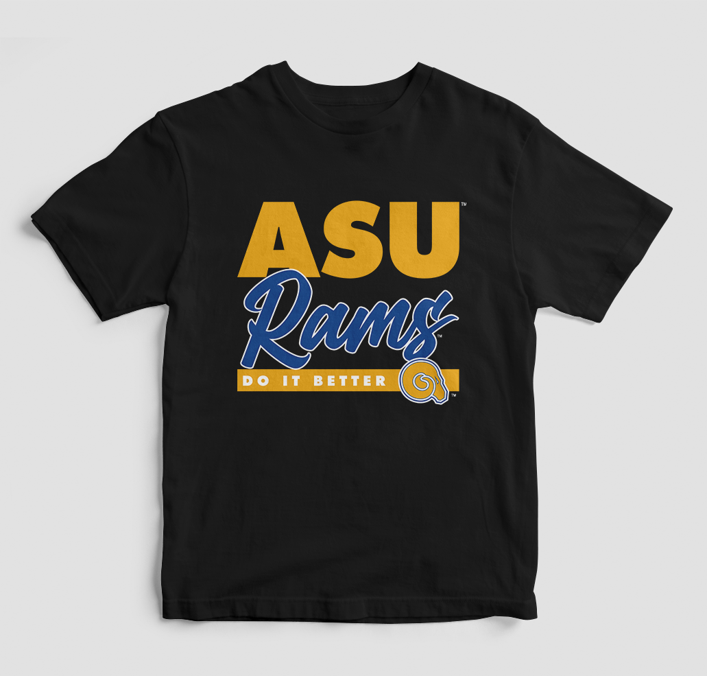 Albany State Does It Better T-Shirt(Various Colors)