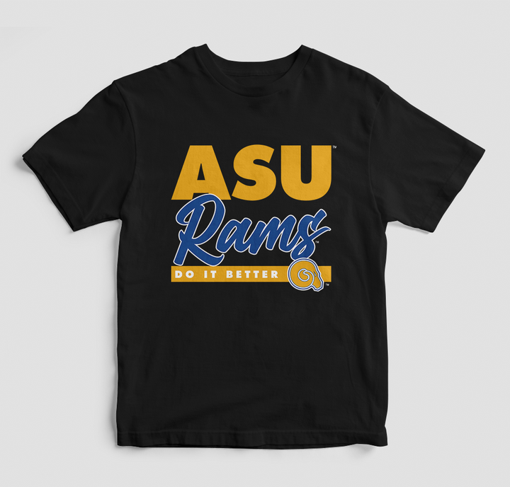 Albany State Does It Better T-Shirt(Various Colors)