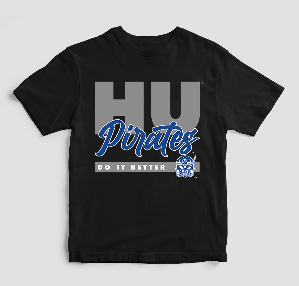 Hampton Does It Better T-Shirt (Various Colors)