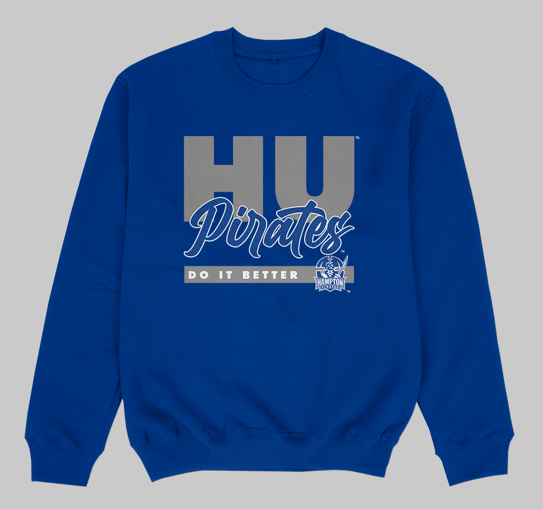 Hampton Does It Better Sweatshirts (Various Colors)