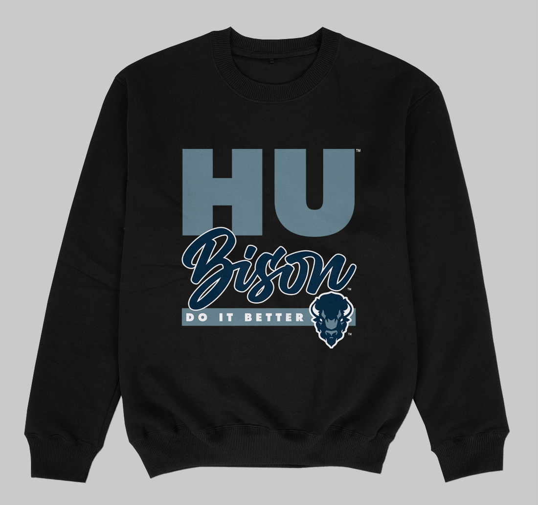 Howard Does It Better Sweatshirts (Various Colors)