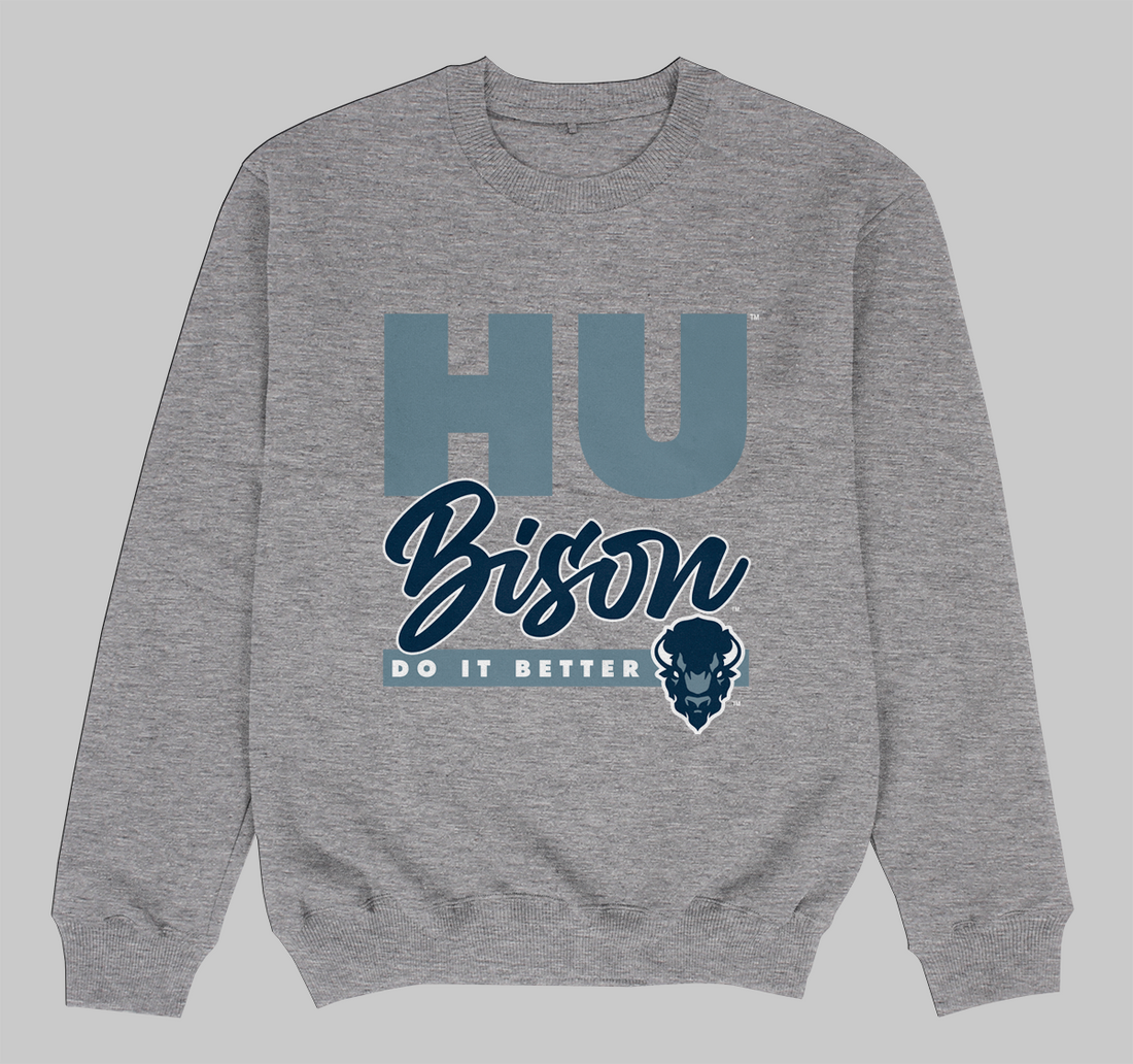 Howard Does It Better Sweatshirts (Various Colors)