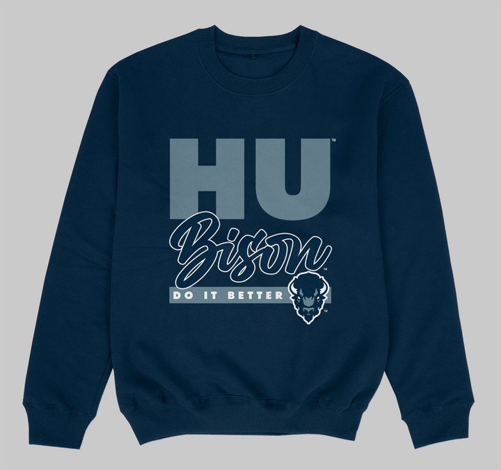 Howard Does It Better Sweatshirts (Various Colors)