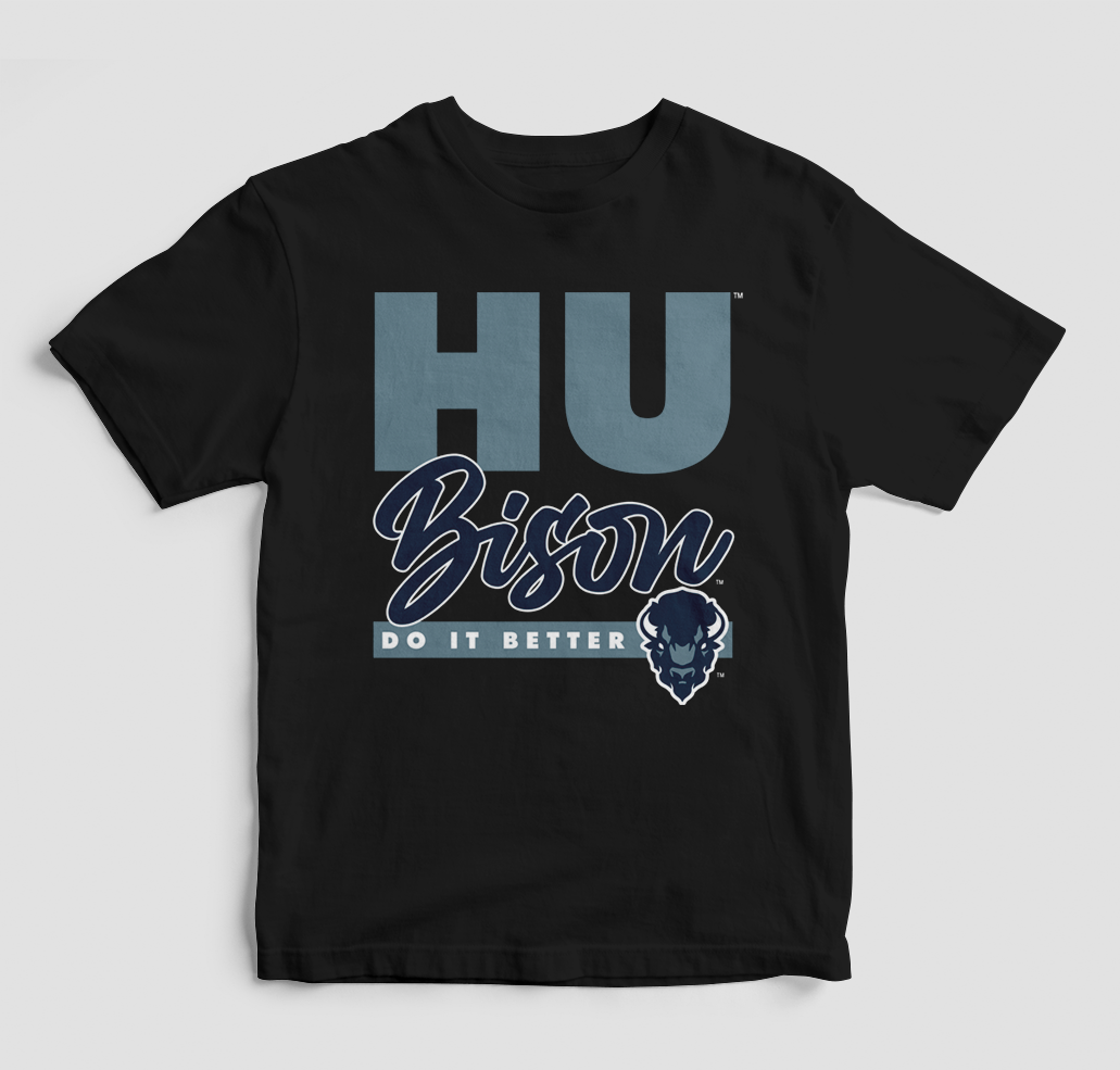 Howard Does It Better Navy T-Shirt (Various Colors)