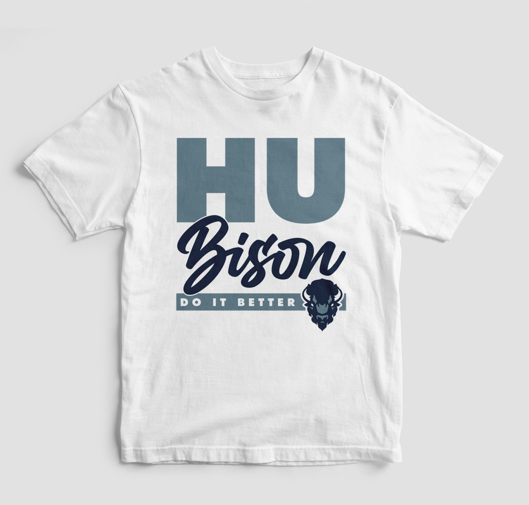 Howard Does It Better Navy T-Shirt (Various Colors)