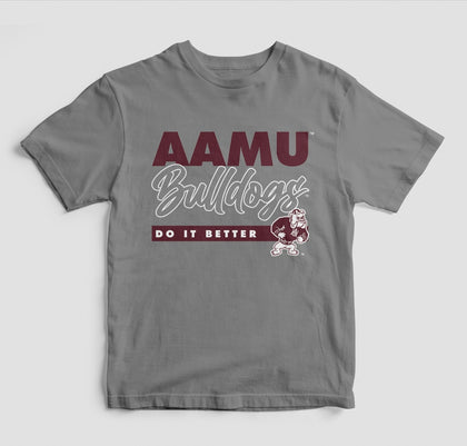 AAMU Do It Better T-Shirt (Various Colors)
