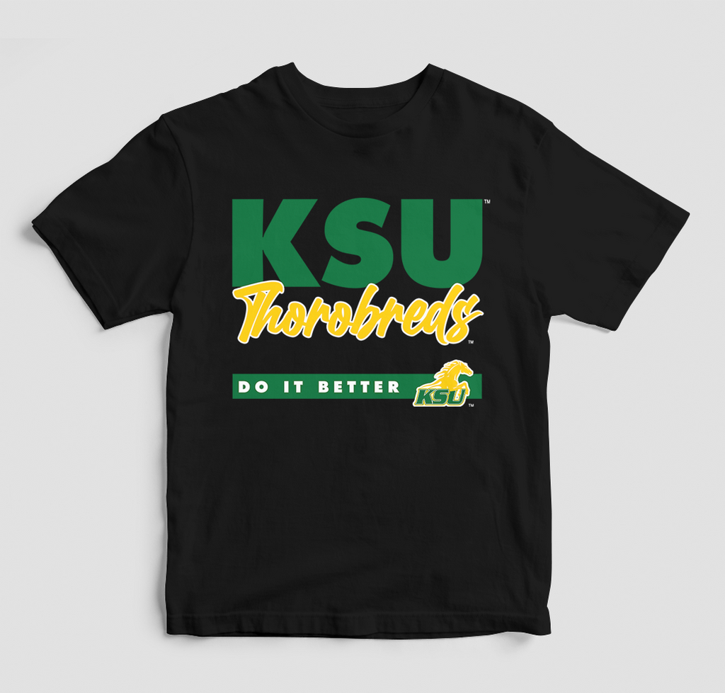 Kentucky State Does It Better T-Shirt (Various Colors)