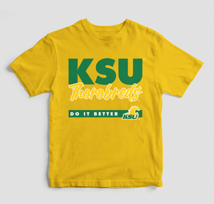 Kentucky State Does It Better T-Shirt (Various Colors)