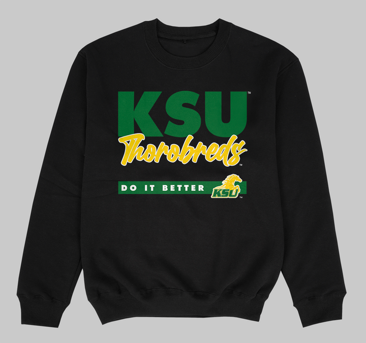 Kentucky State Does It Better Sweatshirts (Various Colors)