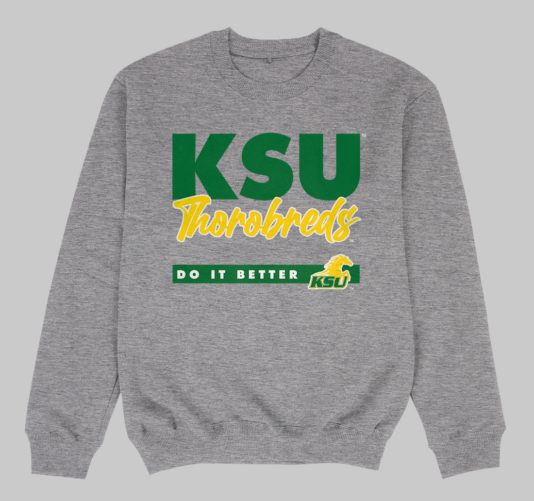 Kentucky State Does It Better Sweatshirts (Various Colors)