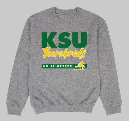 Kentucky State Does It Better Sweatshirts (Various Colors)