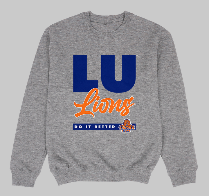 Lincoln Does It Better Sweatshirts (Various Colors)