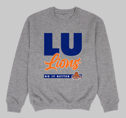 Lincoln Does It Better Sweatshirts (Various Colors)