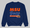 Morgan State Does It Better Sweatshirts (Various Colors)