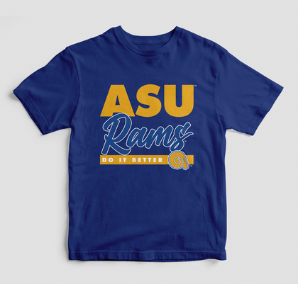 Albany State Does It Better T-Shirt(Various Colors)