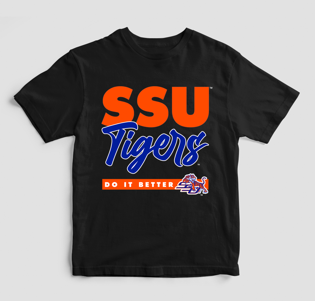 Savannah State Does It Better T-Shirt (Various Colors)