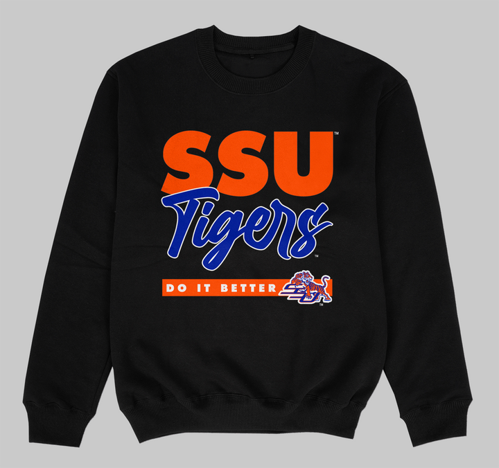 Savannah State Does It Better Sweatshirts (Various Colors)