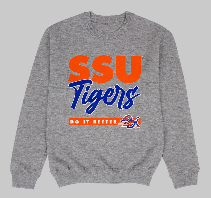 Savannah State Does It Better Sweatshirts (Various Colors)