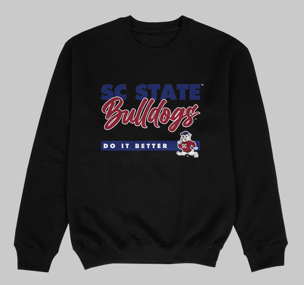 SC State Does It Better Sweatshirts (Various Colors)
