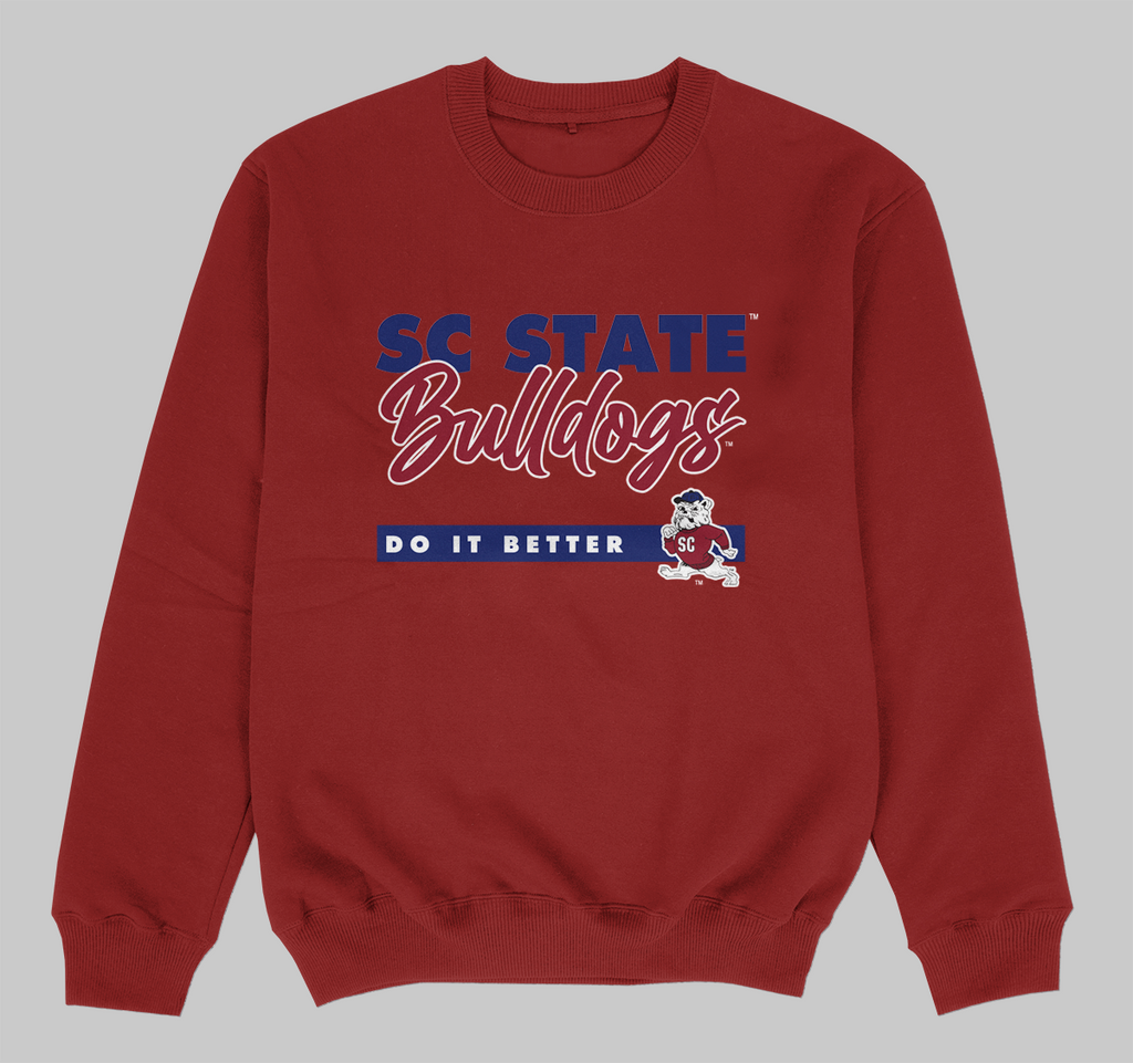 SC State Does It Better Sweatshirts (Various Colors)