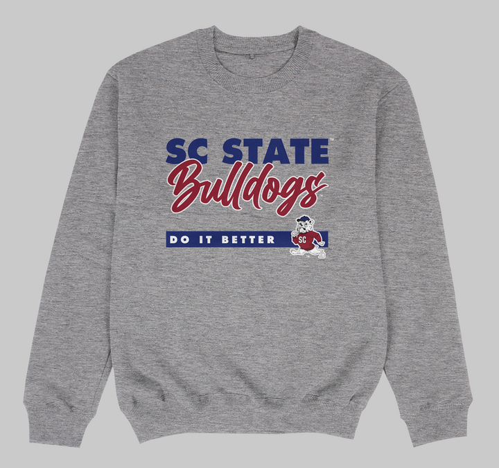 SC State Does It Better Sweatshirts (Various Colors)